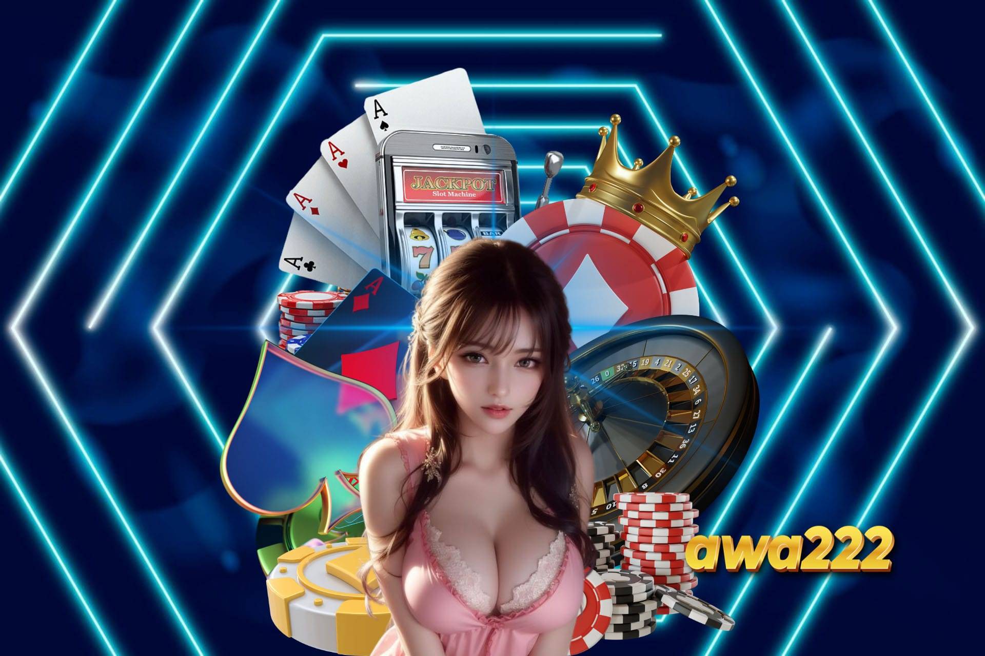 awa222-เครดิตฟรี
